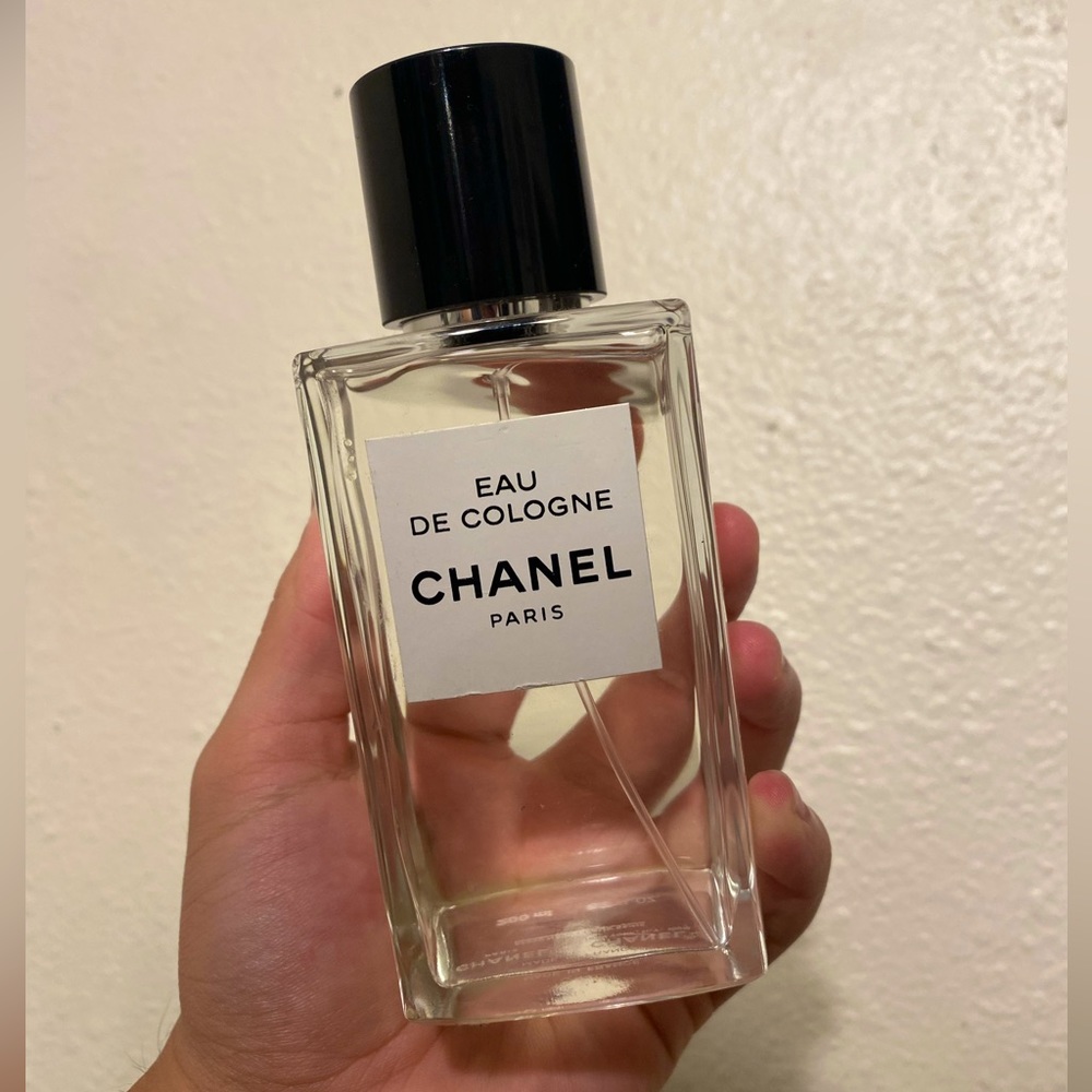 Chanel Les Exclusif - Eau De Cologne 6.8oz